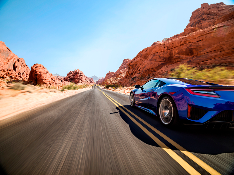 Illustration for article titled The 2017 Acura NSX Was Absolutely Worth The Wait